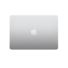 Macbook Air 15 inch 2024 Silver (MRYP3) - M3/ 8G/ 256G - Newseal