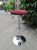 Ghế bar - ghế spa chân cao từ 60 lên 80cm nệm ngồi vải nhung : KG - A011