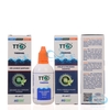 TTO Thermal Shampoo - Sữa rửa mắt , dầu gội mi mắt phòng ngừa viêm bờ mi, hộp 1 chai 45ml