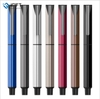 Bút ký kim loại thân vuông MS PEN006 - in khắc logo theo yêu cầu