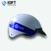 Mũ bảo hiểm in ấn logo theo yêu cầu công ty Rikkei Soft