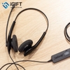 Tai nghe Call Center Jabra Biz 1100 DOU