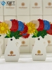 Bộ lịch bàn bông hoa - in logo Sungroup