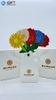 Bộ lịch bàn bông hoa - in logo Sungroup
