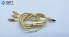 Bộ sản phẩm Bình - USB - Cáp - Pin dự phòng in logo thương hiệu K-Group