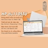 Máy tính xách tay HP 15S i3-10110U/8GB/ssd 256GB/ 15.6inch