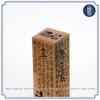 Lư xông trầm hương bằng đồng khắc Bát Nhã Tâm Kinh