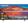 Smart Tivi Samsung Crystal UHD 4K 75 inch UA75TU7000KXXV