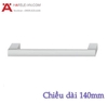 Tay Nắm Nhôm 140mm Hafele - 107.74.922