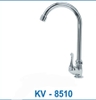 Vòi rửa chén Nhựa mạ Chrôm kiva - KV-8510 (MUA 10 Tặng 1)