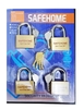 Bộ 4 Khóa Safehome 60mm