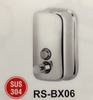 Hộp xà bông RS-BX06 Inox sus 304