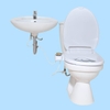 HB-9200 - Thiết bị vệ sinh thông minh Hyundae Bidet (nóng-lạnh)