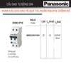 RCBO 2P1E 20A - CB chống giật 2P 20A 30mA Panasonic BBDE22031CNV - Hàng chính hãng