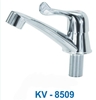 Vòi Lavabo Nhựa mạ Chrôm kiva - KV-8509 (MUA 10 TẶNG 1)