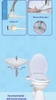 HB-9200 - Thiết bị vệ sinh thông minh Hyundae Bidet (nóng-lạnh)