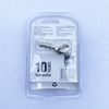 Khóa bấm YQFI chìa điện tử chống cắt 6cm - 6 cái/hộp