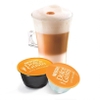 Latte Macchiato dạng viên - Cà phê Sữa Nescafe Dolce Gusto