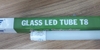 Bộ đèn Led tube thủy tinh T8 1m2 MPE 18W