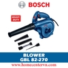 Máy thổi bụi Bosch GBL 82-270 - Hàng chính hãng