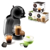 Combo 1 Máy Pha Cà Phê NESCAFÉ Dolce Gusto Mini Me Black + 3 hộp viên nén cà phê