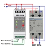 Rơ le điều khiển đa năng - Rơ le an toàn cho phao điện công suất cao SRF-111X