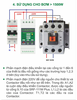 Rơ le phao điện an toàn SRF-111M Plus - rờ le trung gian