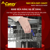 Máy rửa bát Canzy - WDC3015B SMART