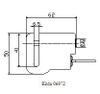 06972 - Khóa thắng đĩa VIệt Tiệp VT06972