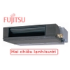 Điều Hòa Fujitsu Nối Ống Gió 2 Chiều Inverter ARAG30LMLAZ - 30000Btu,Gas R410a