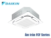 Điều hòa âm trần Daikin 2 chiều Inverter FCF100CVM/RZA100DY1 34.1000BTU Khiển dây (3P)