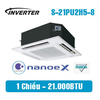 Điều hòa Âm trần Panasonic 1 chiều Inverter 21.000 BTU S-21PU2H5-8/U-21PS2H5-8