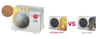 Điều hòa Âm trần LG 12000BTU ZTNQ12GULA0 1 hướng thổi