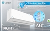 Điều hòa Casper 24000BTU 1 chiều inverter HC-24IA32