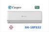 Điều hoà Casper 18000 BTU 2 chiều SH-18FS32