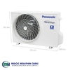 Điều hòa Panasonic 12000BTU 1 chiều Inverter U12ZKH-8