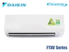 Điều hòa Daikin 18000BTU 2 chiều Inverter FTXV50QVMV