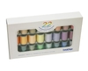 Chỉ thêu 22 màu Brother ETS22N (Embroidery Thread 22 Color Set)