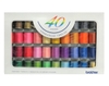 Chỉ thêu 40 màu Brother ETS-40N (Embroidery Thread 40 Color Set)