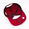 FLIPPER Nón snapback  H4 illu big typo red F0038- S