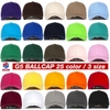 PREMI3R Nón lưỡi trai trơn 6panel ballcap STONE G5(L)12