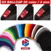 PREMI3R Nón lưỡi trai trơn 6panel ballcap STONE G5(L)12