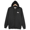 CAMP patch2 zip-up charcoal FT0121