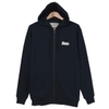 CAMP patch2 zip-up navy FT0122