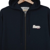 CAMP patch2 zip-up navy FT0122