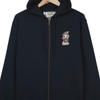 URBAN cap sk zip-up navy FT0139