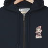 URBAN cap sk zip-up navy FT0139