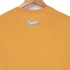 PREMI3R Áo thun in hình họa tiết phong cách Hàn quốc  URBAN haircut Tshirt mustard FT0134