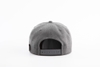 PREMI3R Nón Snapback THUG Big Logo Charcoal 빅 터그 빅로고 차콜 Size L