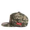 PREMI3R Mũ snapback Trẻ em ADVISORY/CAMO (KID)